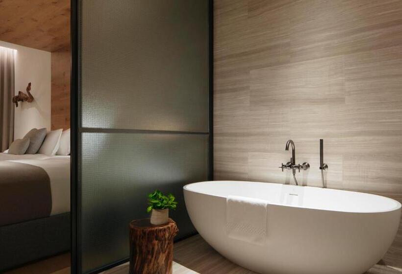 Номер Стандарт Вид на Бассейн, 1 Hotel Haitang Bay, Sanya