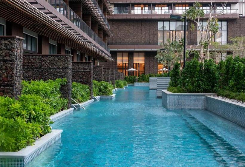 Номер Basic, 1 Hotel Haitang Bay, Sanya