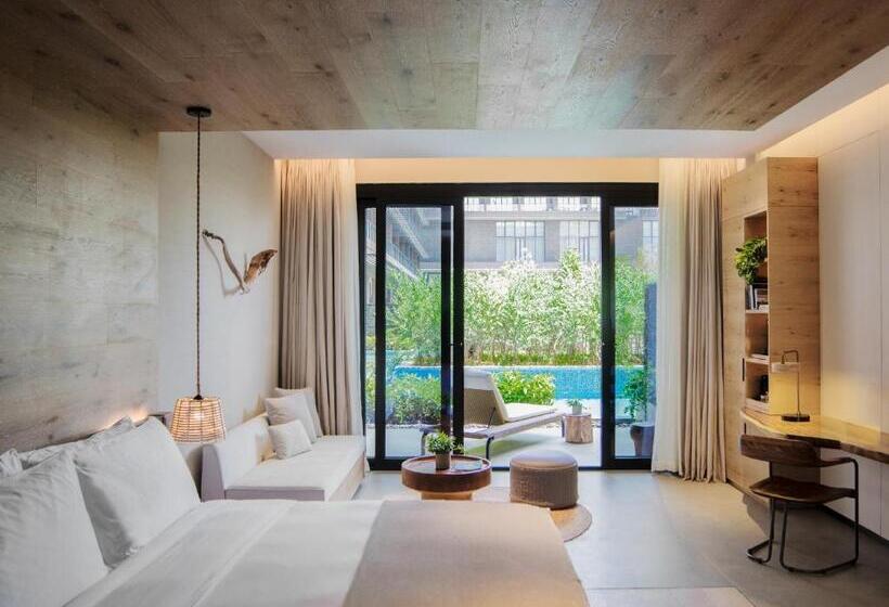 Номер Basic, 1 Hotel Haitang Bay, Sanya