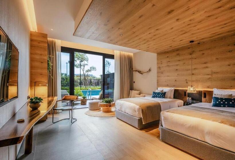 Номер Стандарт, 1 Hotel Haitang Bay, Sanya