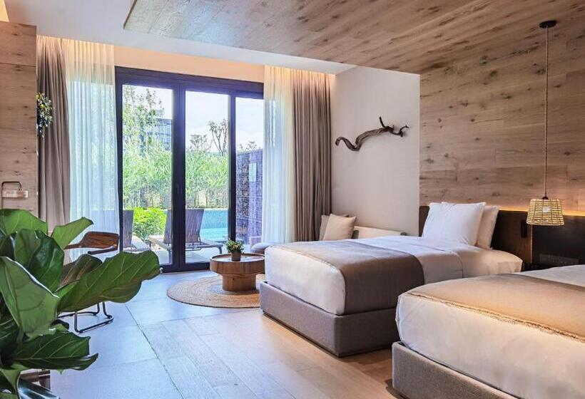اتاق استاندارد, 1 Hotel Haitang Bay, Sanya