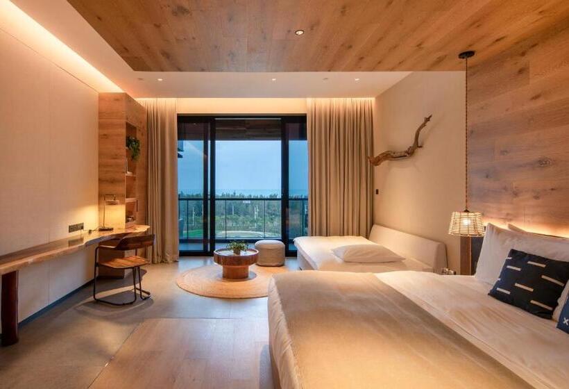 Стандартный Номер Кровать Кинг, 1 Hotel Haitang Bay, Sanya
