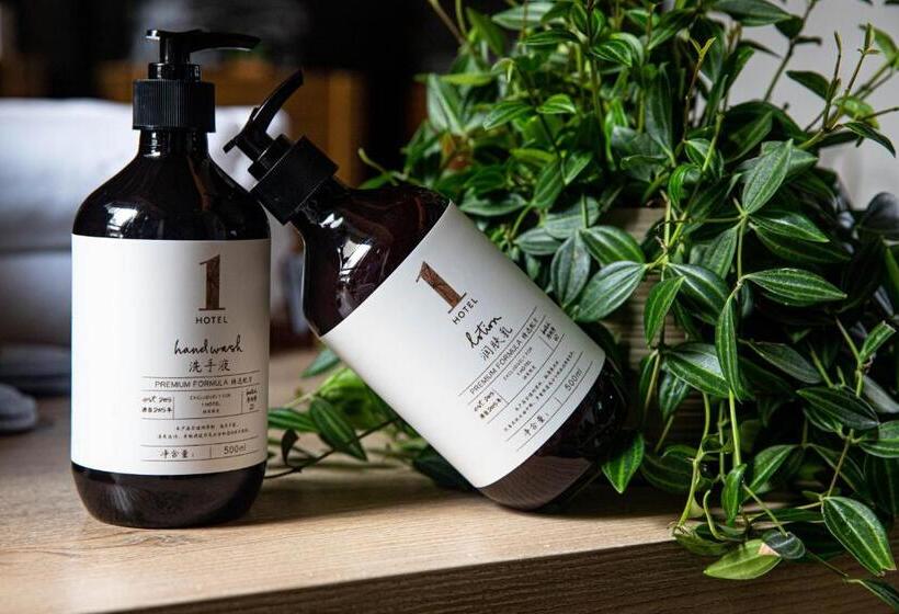 Люкс Вид на Бассейн, 1 Hotel Haitang Bay, Sanya