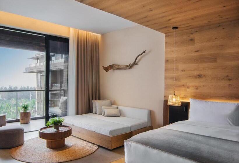 Стандартный Номер Кровать Кинг, 1 Hotel Haitang Bay, Sanya