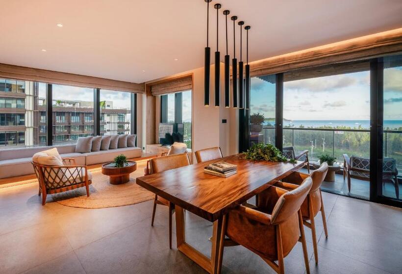 Люкс Вид на Бассейн, 1 Hotel Haitang Bay, Sanya