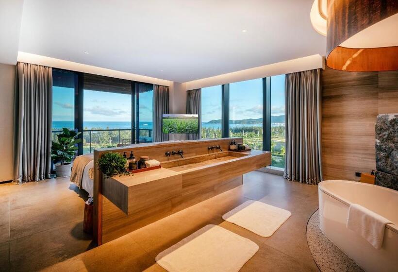 Люкс Вид на Бассейн, 1 Hotel Haitang Bay, Sanya