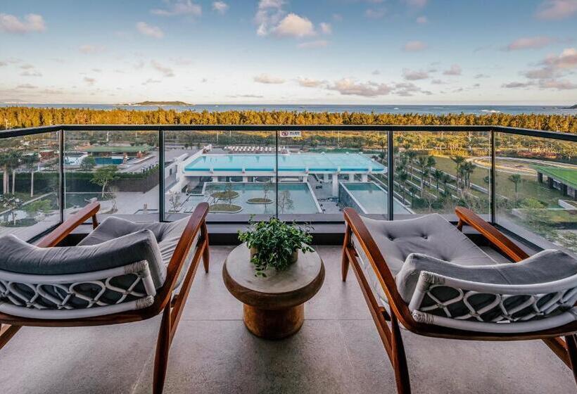 Люкс Вид на Бассейн, 1 Hotel Haitang Bay, Sanya