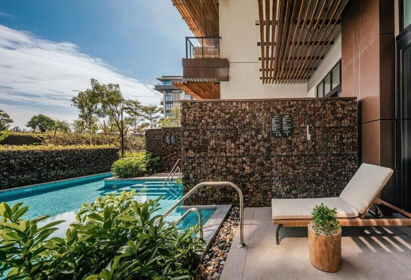 Family Suite, 1 Hotel Haitang Bay, Sanya