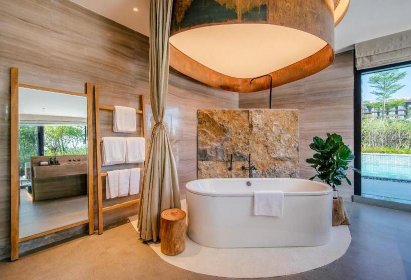 Family Suite, 1 Hotel Haitang Bay, Sanya