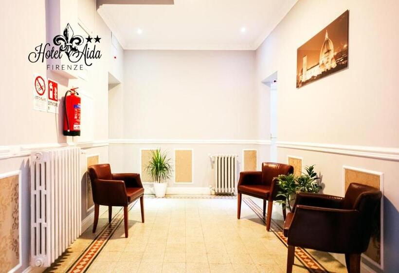 اتاق استاندارد, Aida