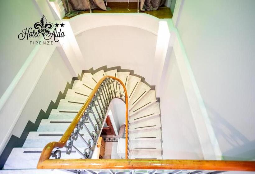 اتاق استاندارد, Aida