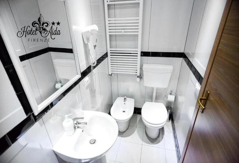 اتاق استاندارد, Aida