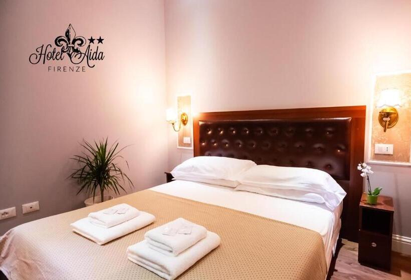 اتاق استاندارد, Aida