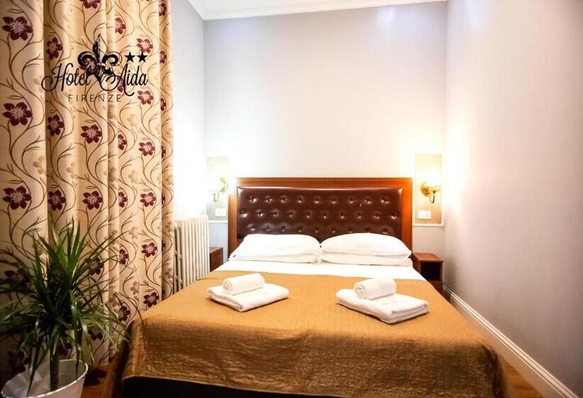 اتاق اکونومی, Aida