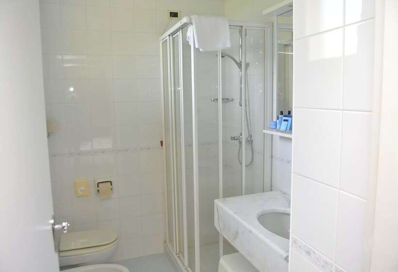 Superior room with lake view, Garden