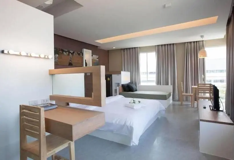 スーペリアースイート, O Bay Design Hotel Prachuap