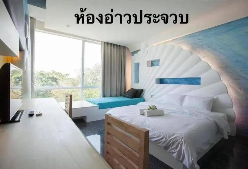 スーペリアールーム, O Bay Design Hotel Prachuap