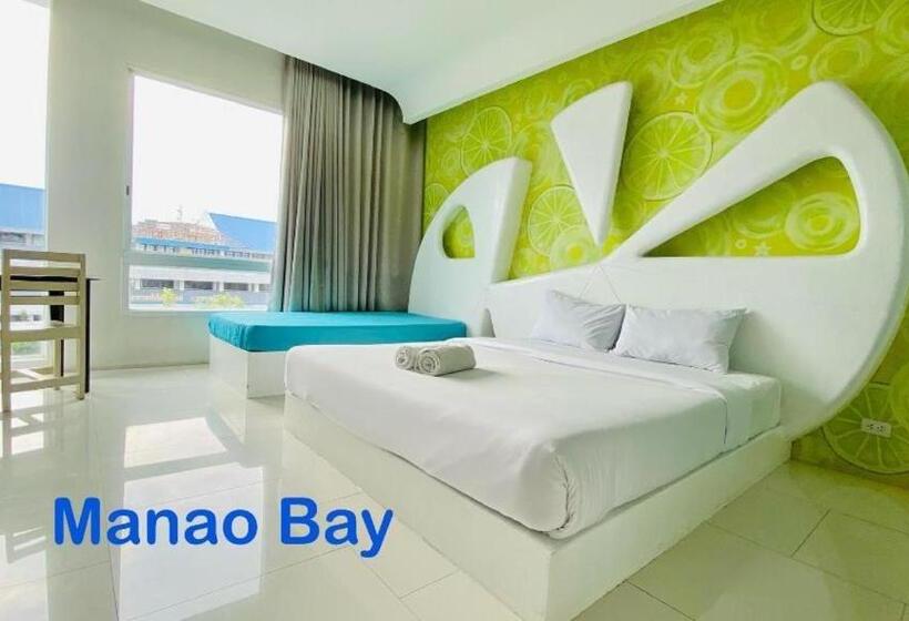 수피리어 룸, O Bay Design Hotel Prachuap