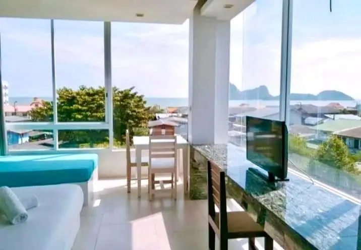 スーペリアールーム, O Bay Design Hotel Prachuap