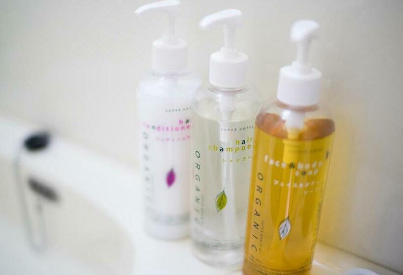 غرفة أساسية سرير مزدوج, Super Hotel Yokohama Kannai