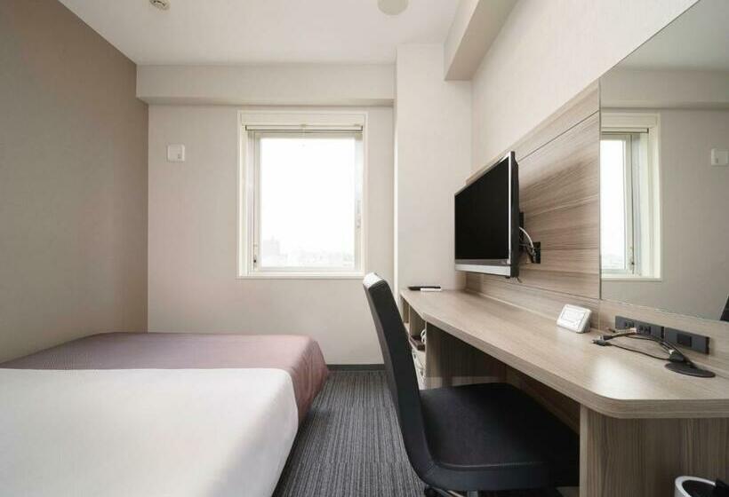 Номер Базовый Двуспальная Кровать, Super Hotel Yokohama Kannai