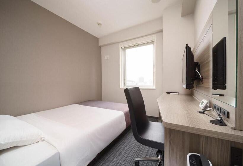 غرفة أساسية سرير مزدوج, Super Hotel Yokohama Kannai