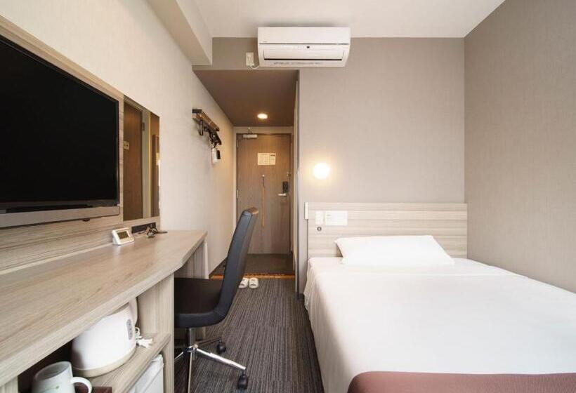غرفة أساسية سرير مزدوج, Super Hotel Yokohama Kannai