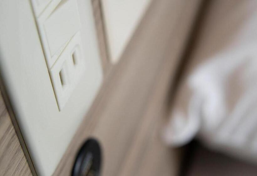 غرفة أساسية سرير مزدوج, Super Hotel Yokohama Kannai