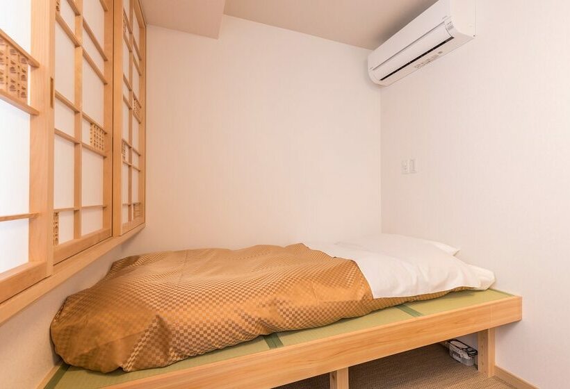 Номер Стандарт, Wa Style Tokyo