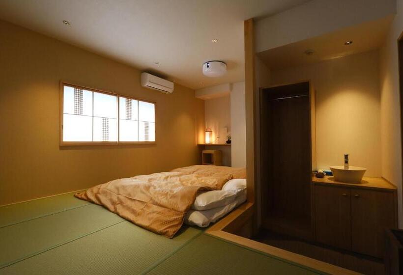 Семейный Номер, Wa Style Tokyo