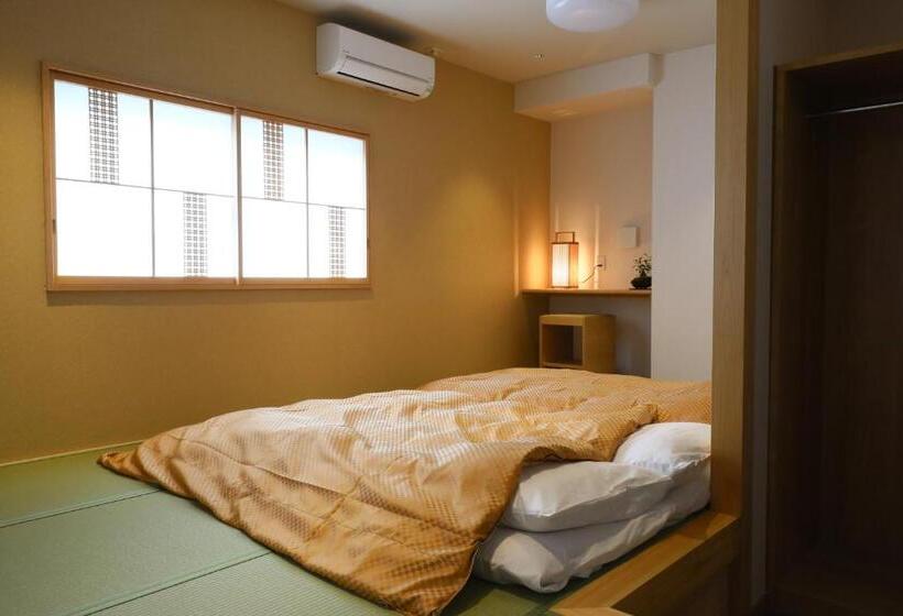 ファミリールーム, Wa Style Tokyo