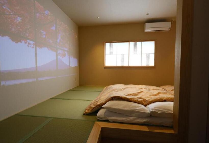 ファミリールーム, Wa Style Tokyo