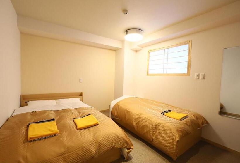 スタンダードトリプルルーム, Wa Style Tokyo