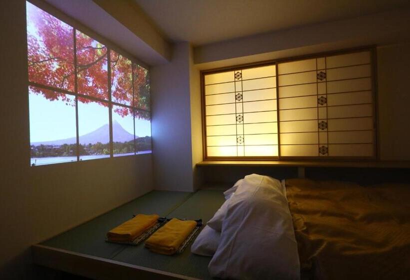 Номер Стандарт, Wa Style Tokyo