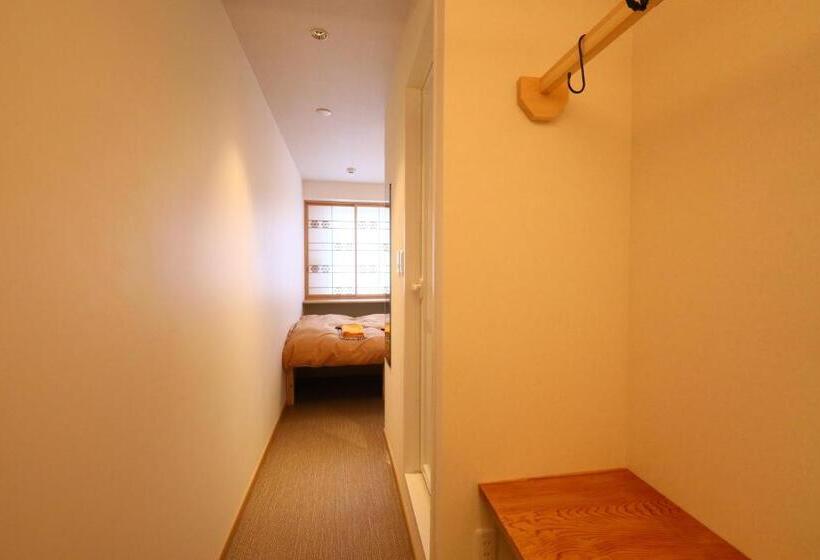 スタンダードシングルルーム, Wa Style Tokyo