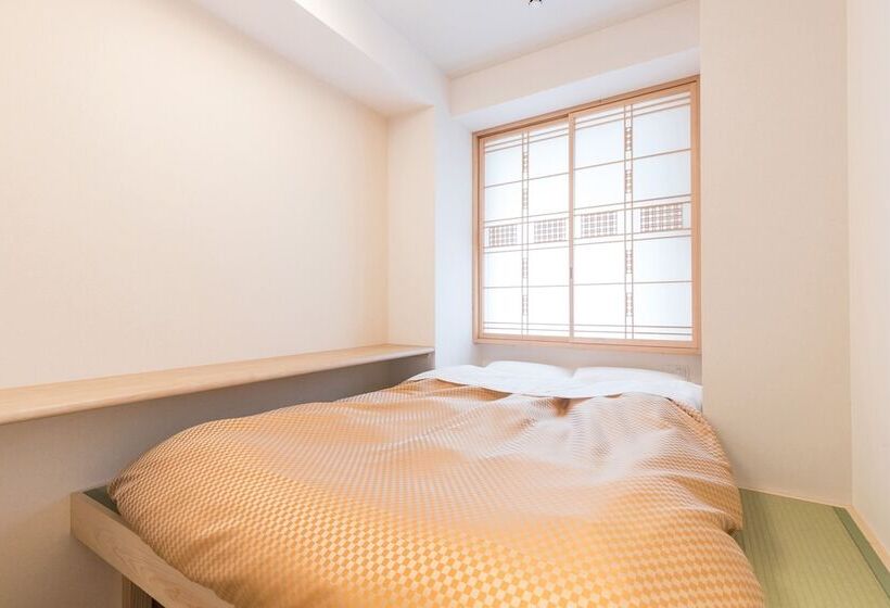 スタンダードトリプルルーム, Wa Style Tokyo