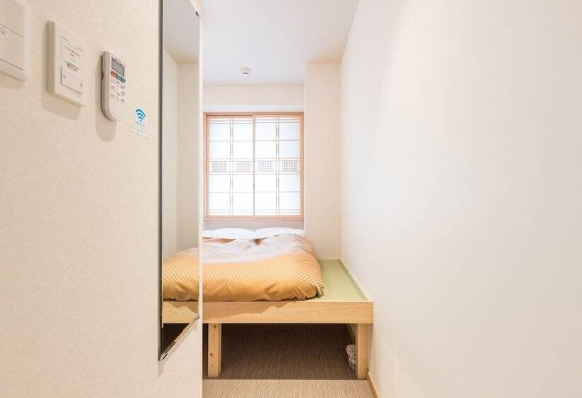 スタンダードトリプルルーム, Wa Style Tokyo