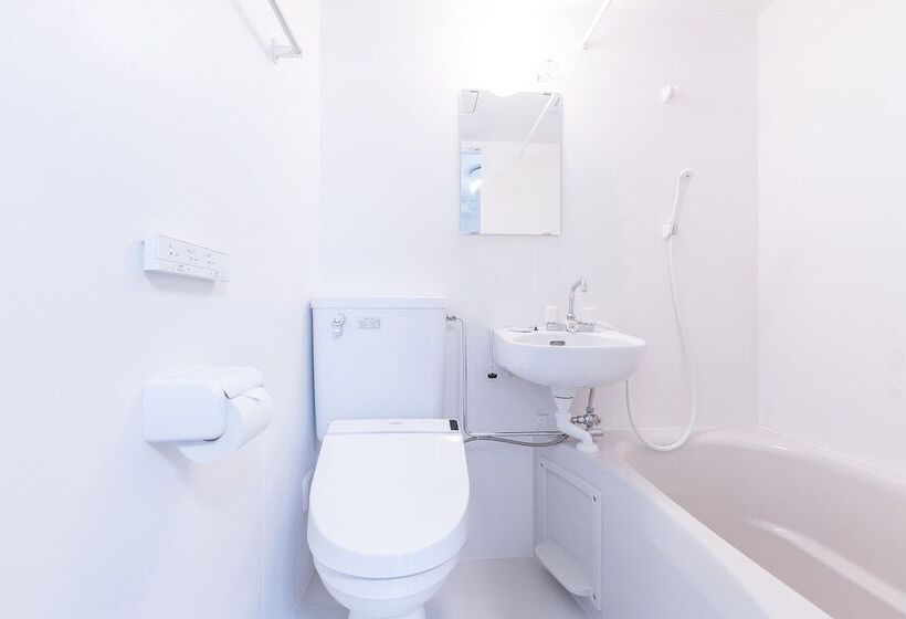 スタンダードトリプルルーム, Wa Style Tokyo