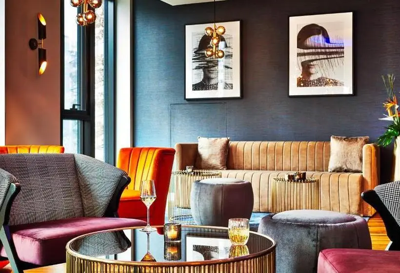 اتاق راحتی سه تخته, Nyx Hotel Warsaw By Leonardo Hotels