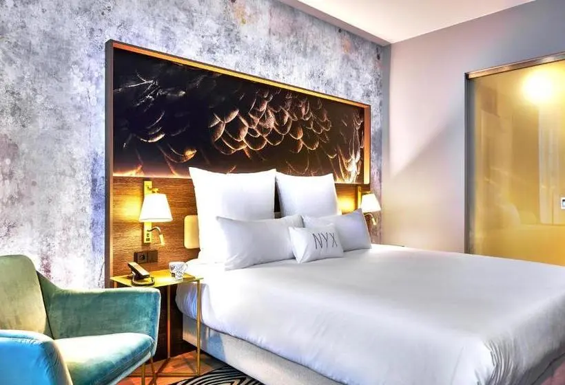 اتاق راحتی سه تخته, Nyx Hotel Warsaw By Leonardo Hotels