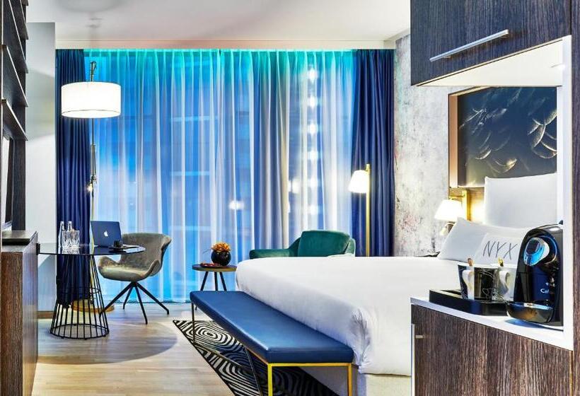 スーペリアールーム, Nyx Hotel Warsaw By Leonardo Hotels