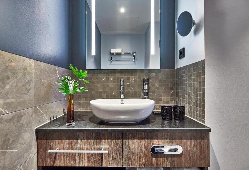 Номер Superior, Nyx Hotel Warsaw By Leonardo Hotels