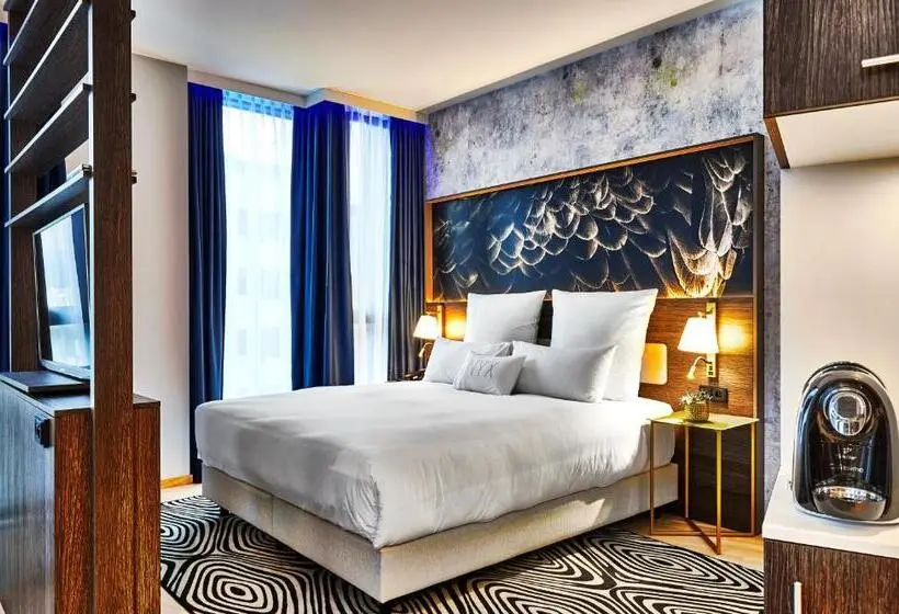 اتاق سوپریور سه تخته, Nyx Hotel Warsaw By Leonardo Hotels