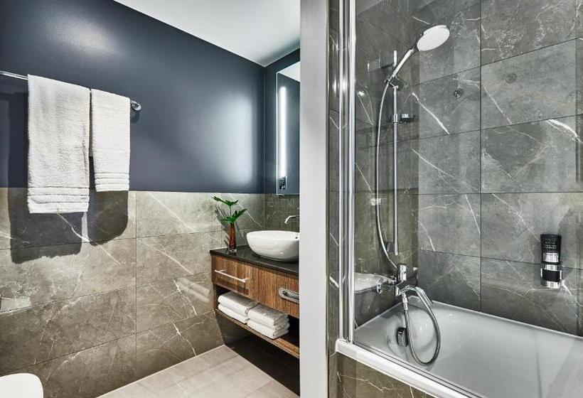 Family Suite, Nyx Hotel Warsaw By Leonardo Hotels