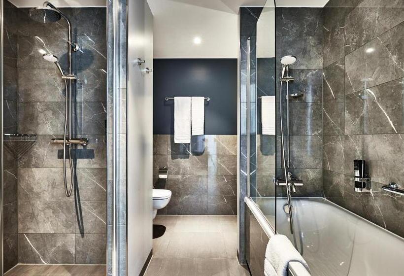 Family Suite, Nyx Hotel Warsaw By Leonardo Hotels