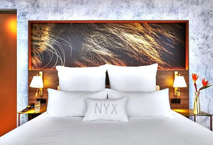 سوییت جونیور, Nyx Hotel Warsaw By Leonardo Hotels