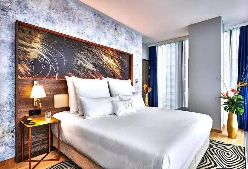 سوییت جونیور, Nyx Hotel Warsaw By Leonardo Hotels