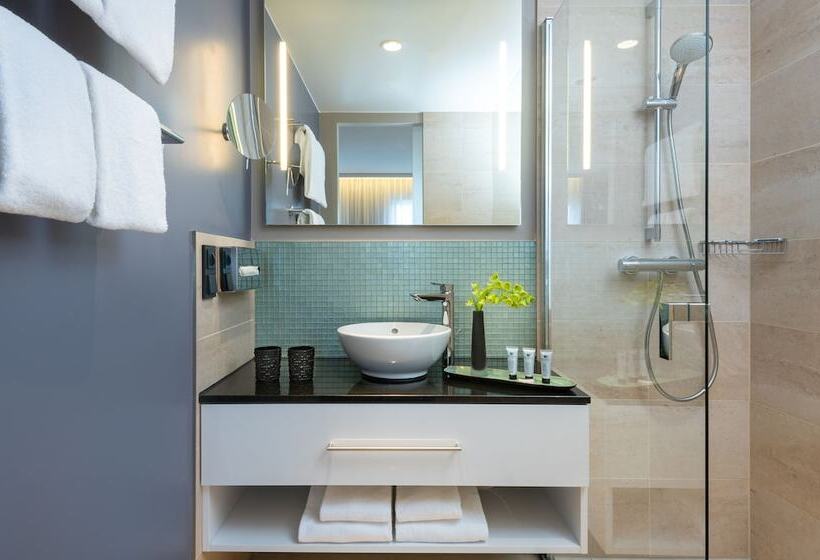 Полулюкс, Nyx Hotel Warsaw By Leonardo Hotels