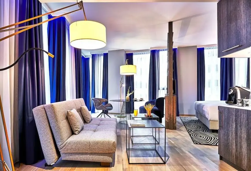 اتاق سوپریور, Nyx Hotel Warsaw By Leonardo Hotels