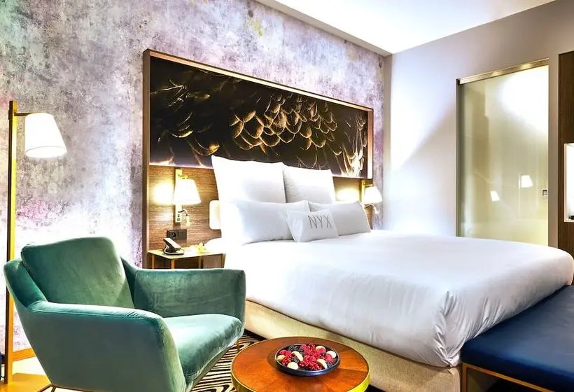اتاق سوپریور, Nyx Hotel Warsaw By Leonardo Hotels